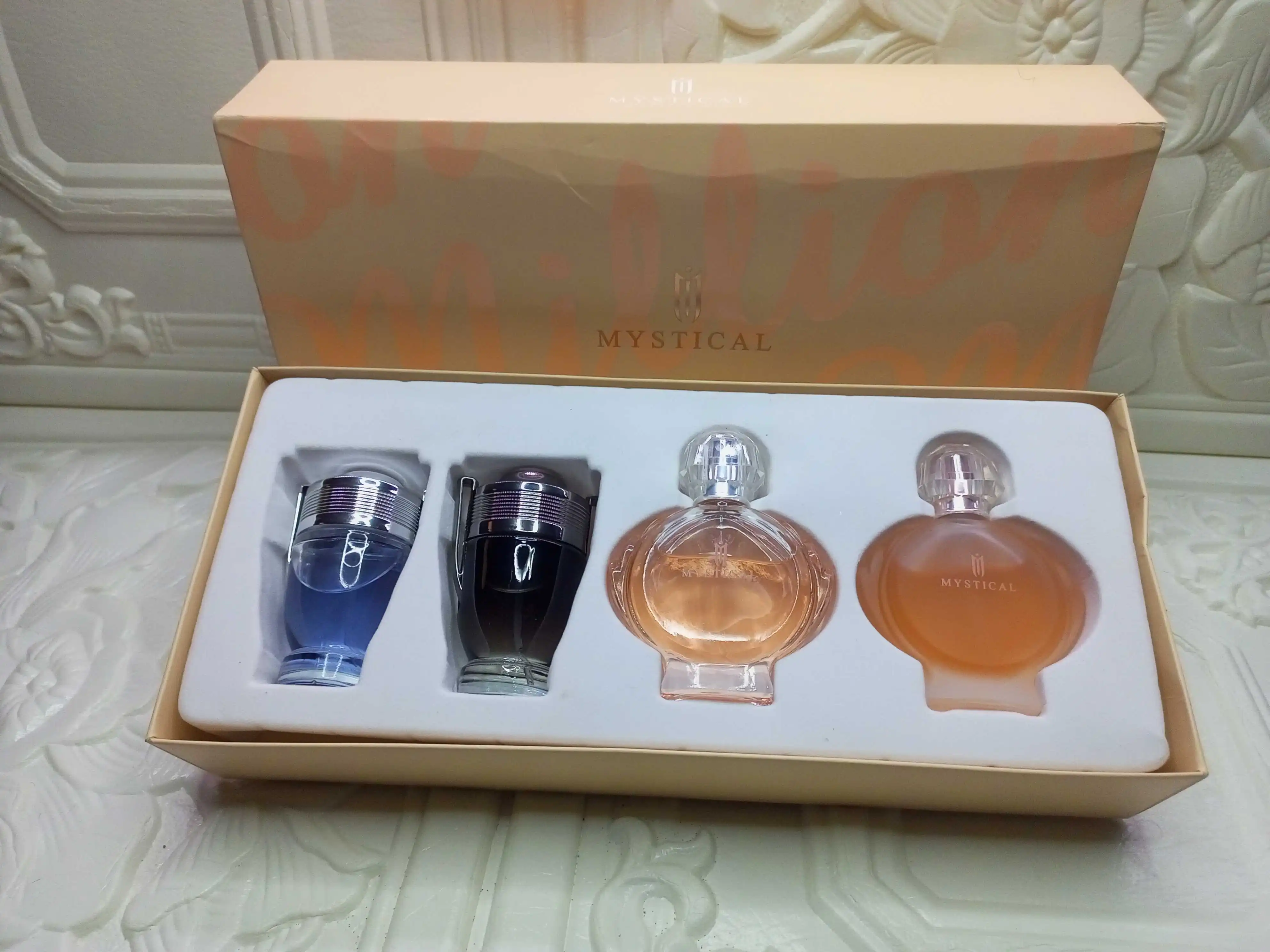 Free imported perfume gift